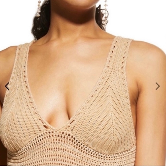 Torn by Ronny Kobo Madi Knit Dress - Black - Picture 6 of 12